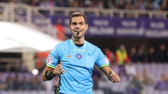 Arbitri 21^ giornata Serie A 24/25: statistiche in campionato